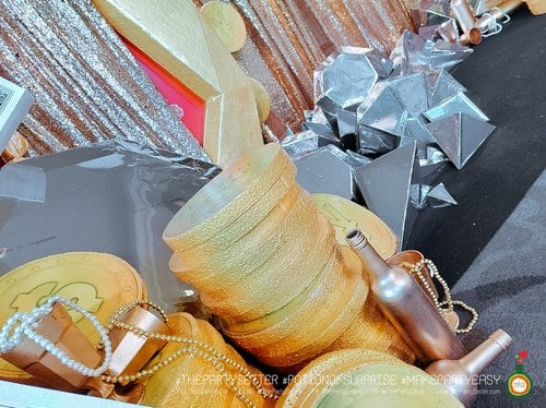 the party setter theme lucky richy 8