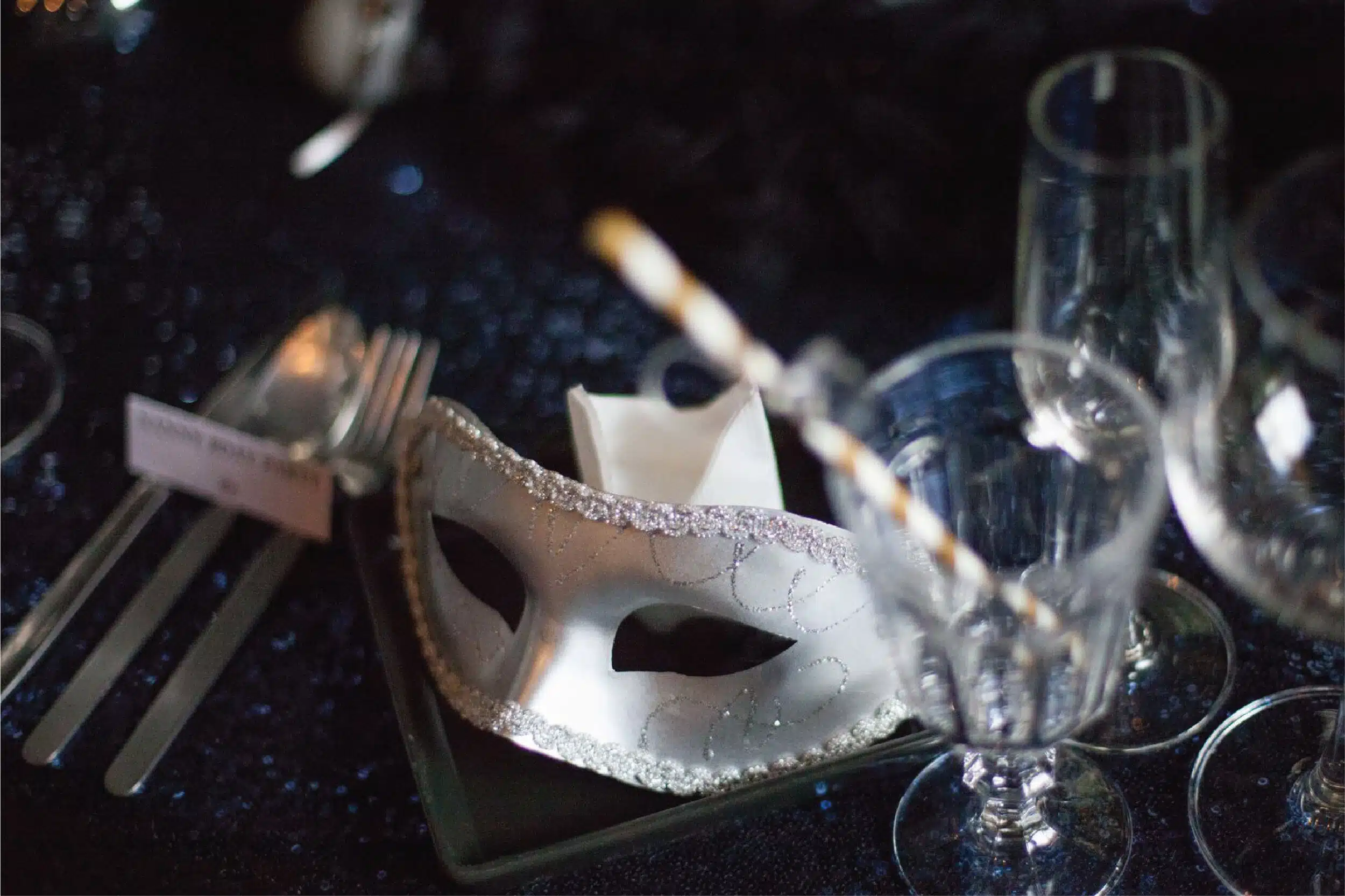 the party setter theme luxury masqerade 10