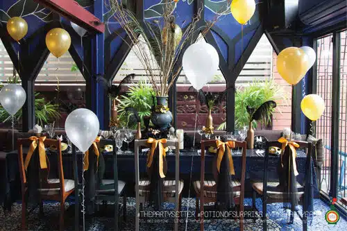 the party setter theme luxury masqerade 12