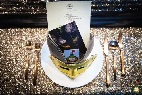 the party setter theme luxury masqerade 18
