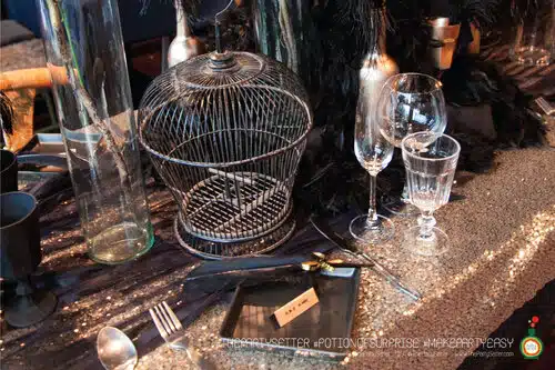 the party setter theme luxury masqerade 2