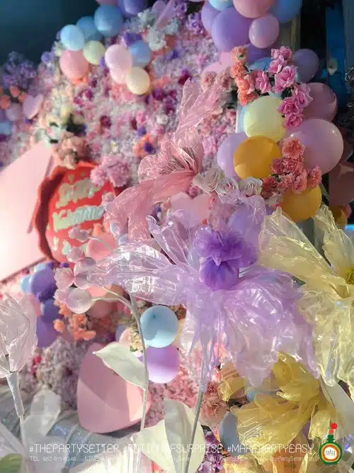 the party setter theme valentine Valentine sweet valentine 5