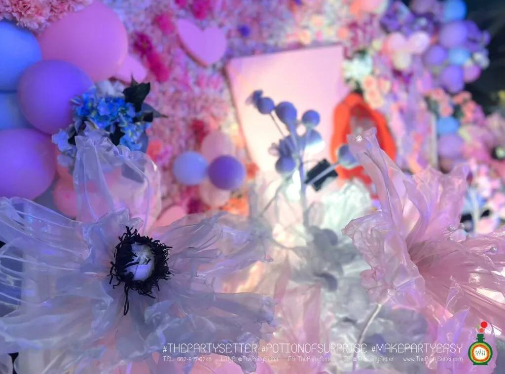 the party setter theme valentine Valentine sweet valentine 6