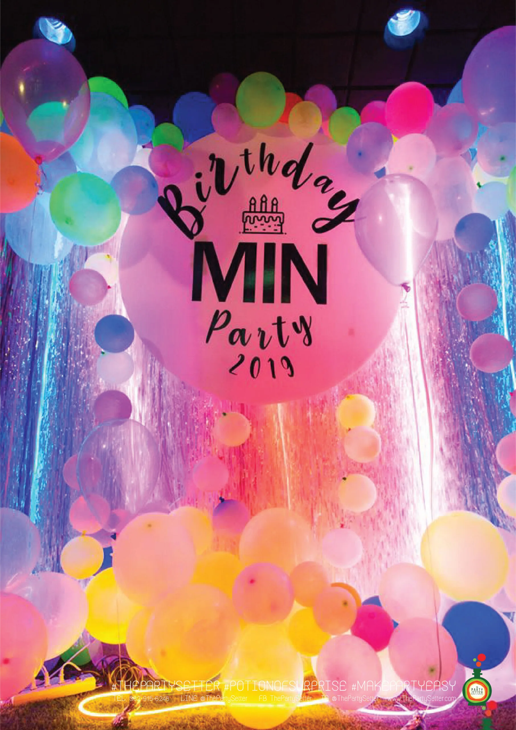 the party setter work sign 19 scaled