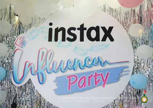 the party setter work sign 6