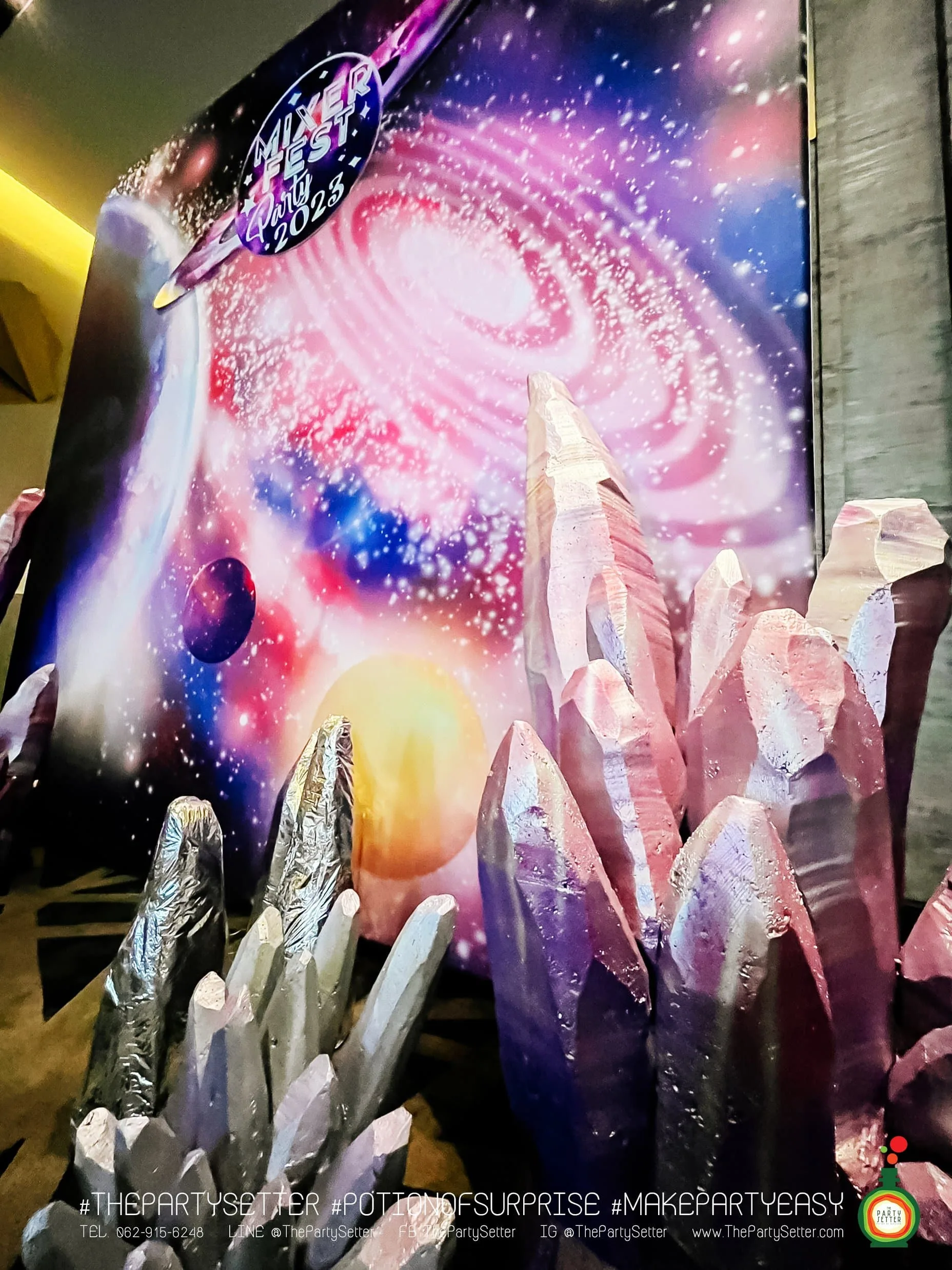 thepartysetter populartheme Outer Space 010
