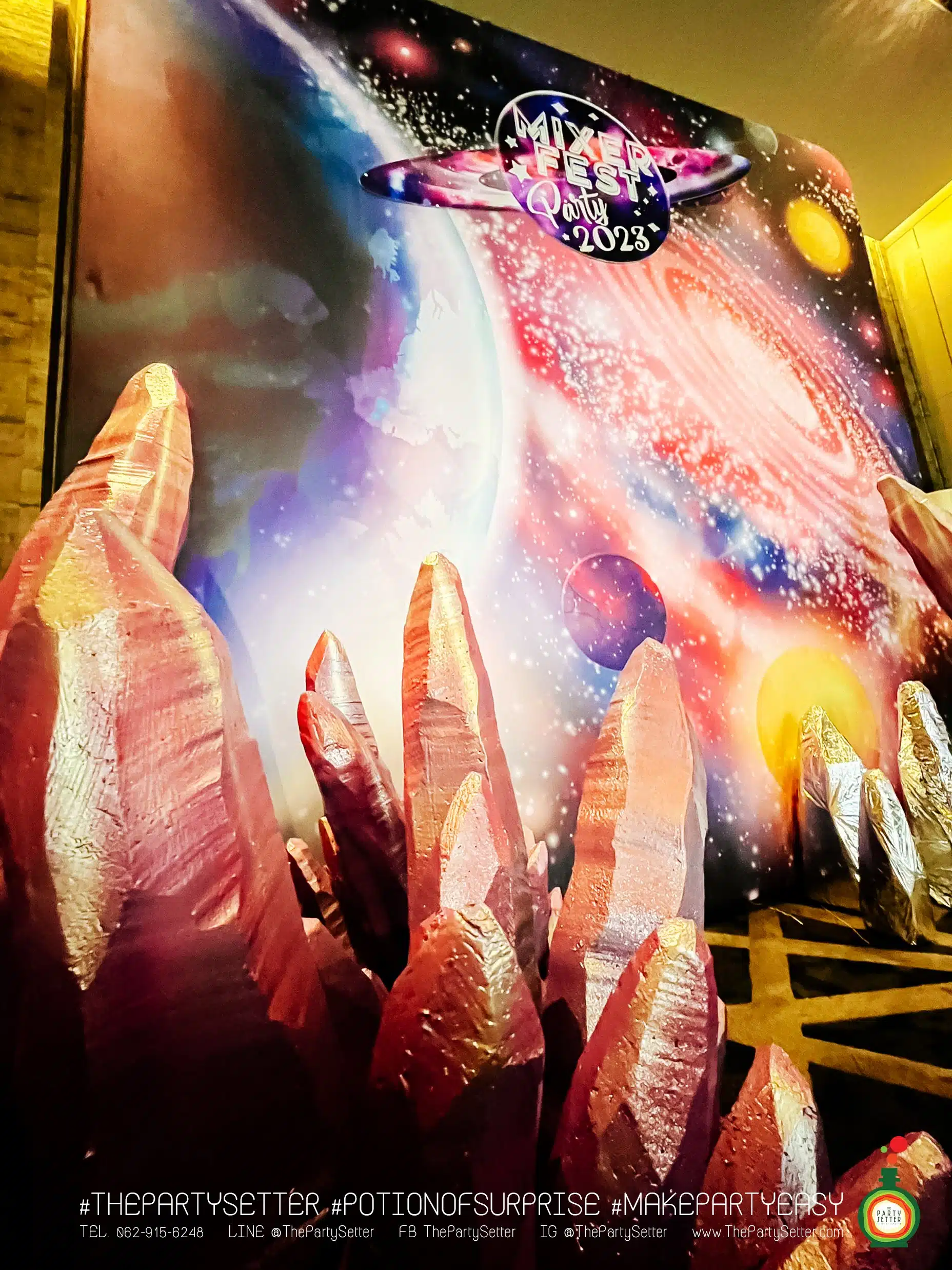 thepartysetter populartheme Outer Space 011