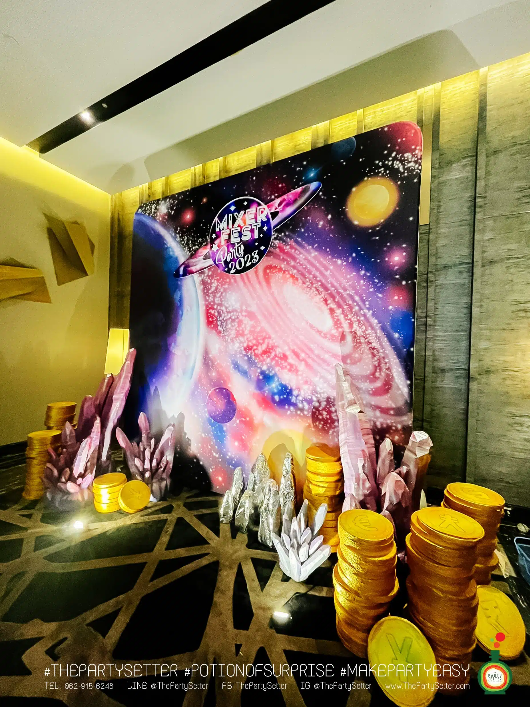thepartysetter populartheme Outer Space 015
