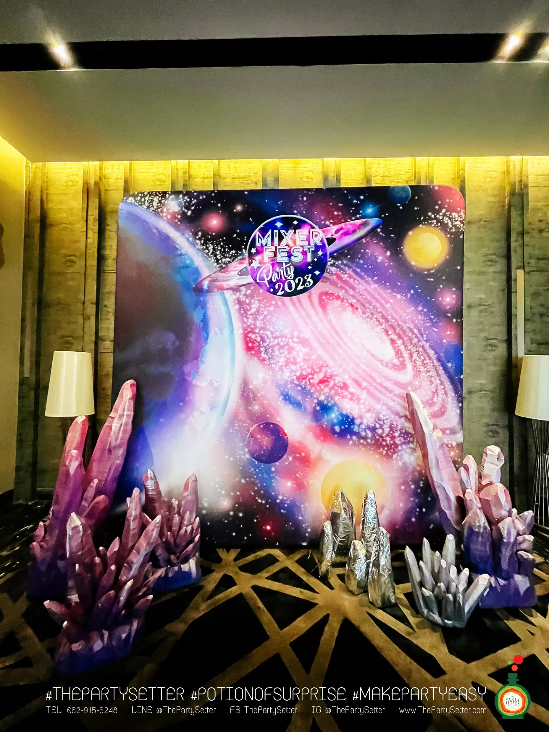 thepartysetter populartheme Outer Space 016