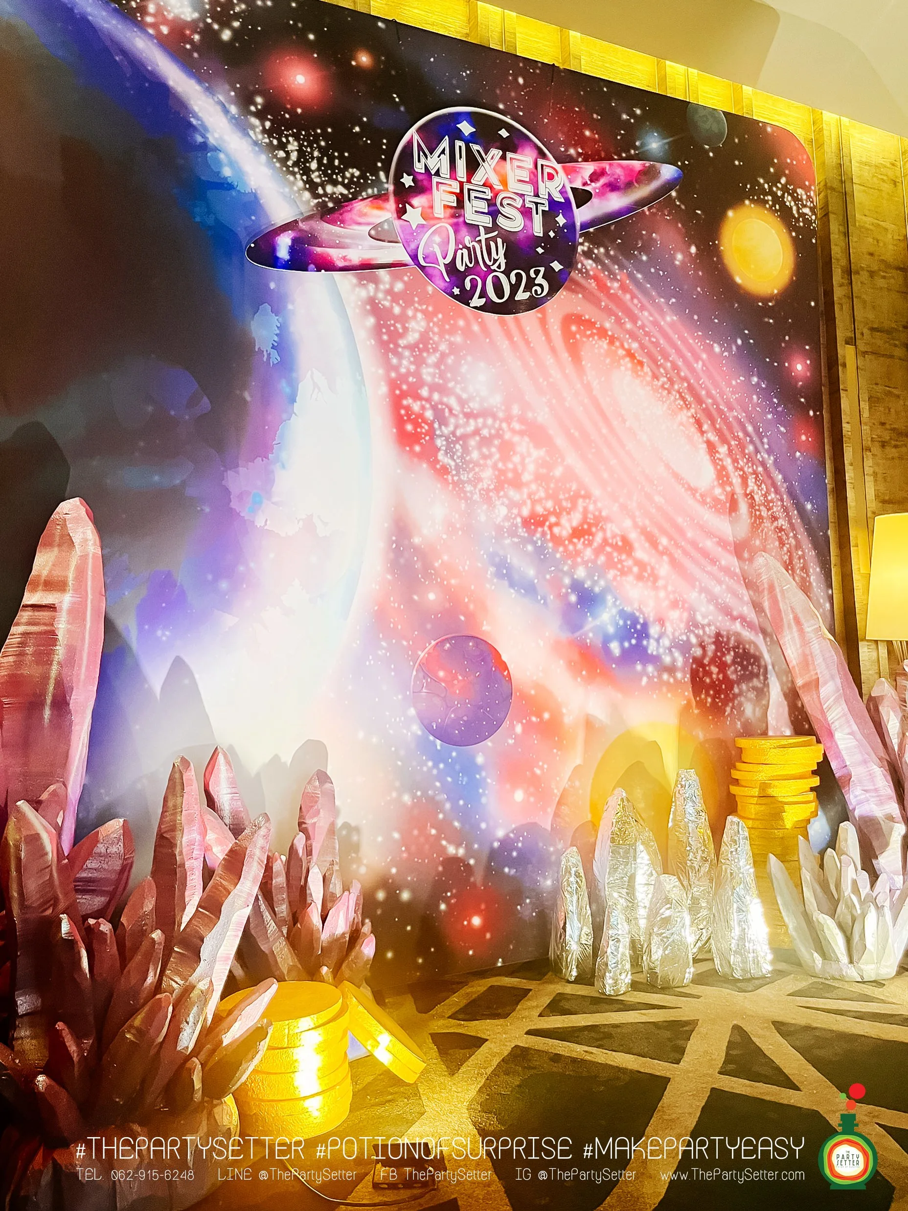 thepartysetter populartheme Outer Space 018