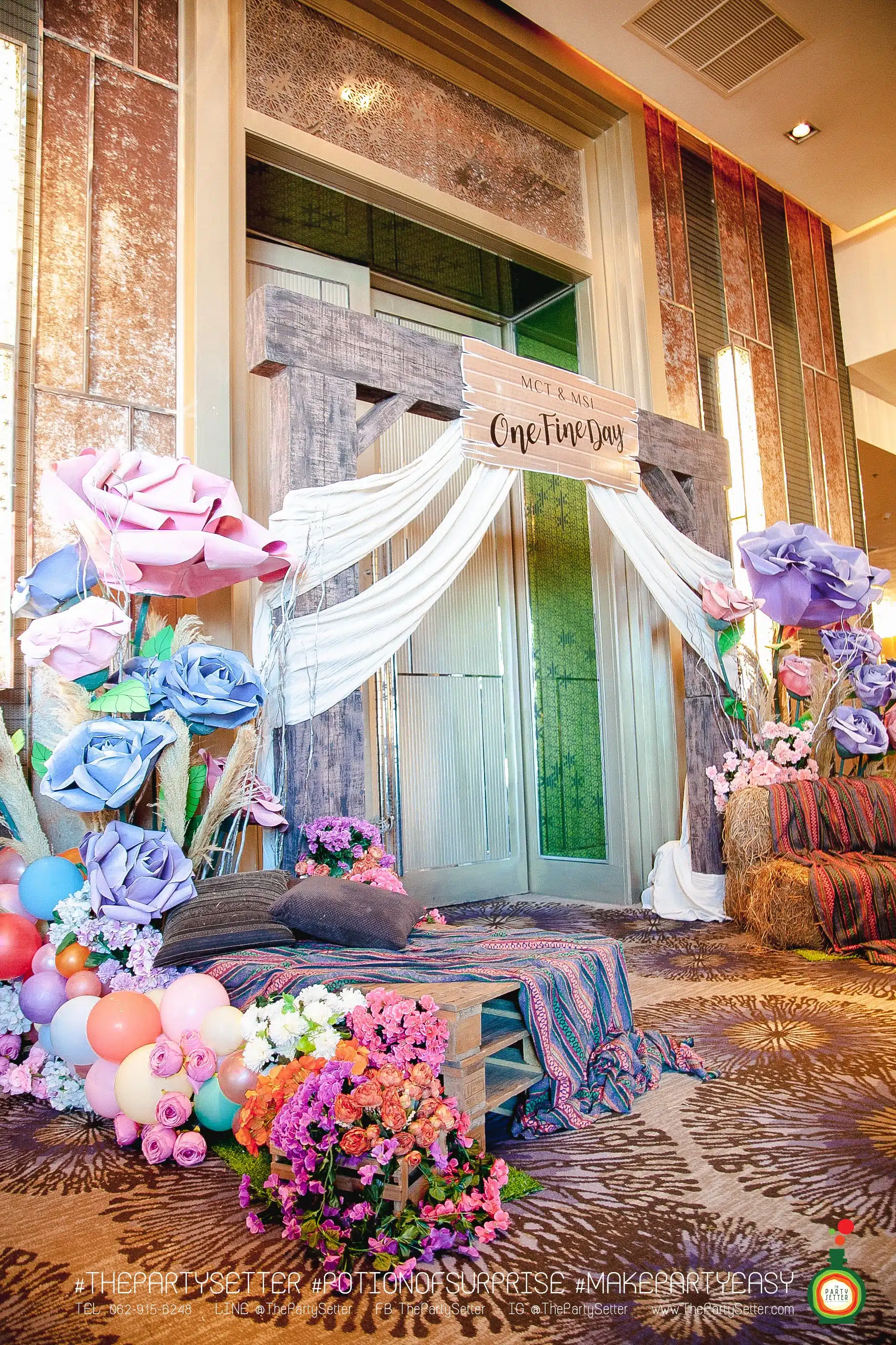 thepartysetter populartheme Pastel Flower Fantasy 015 scaled