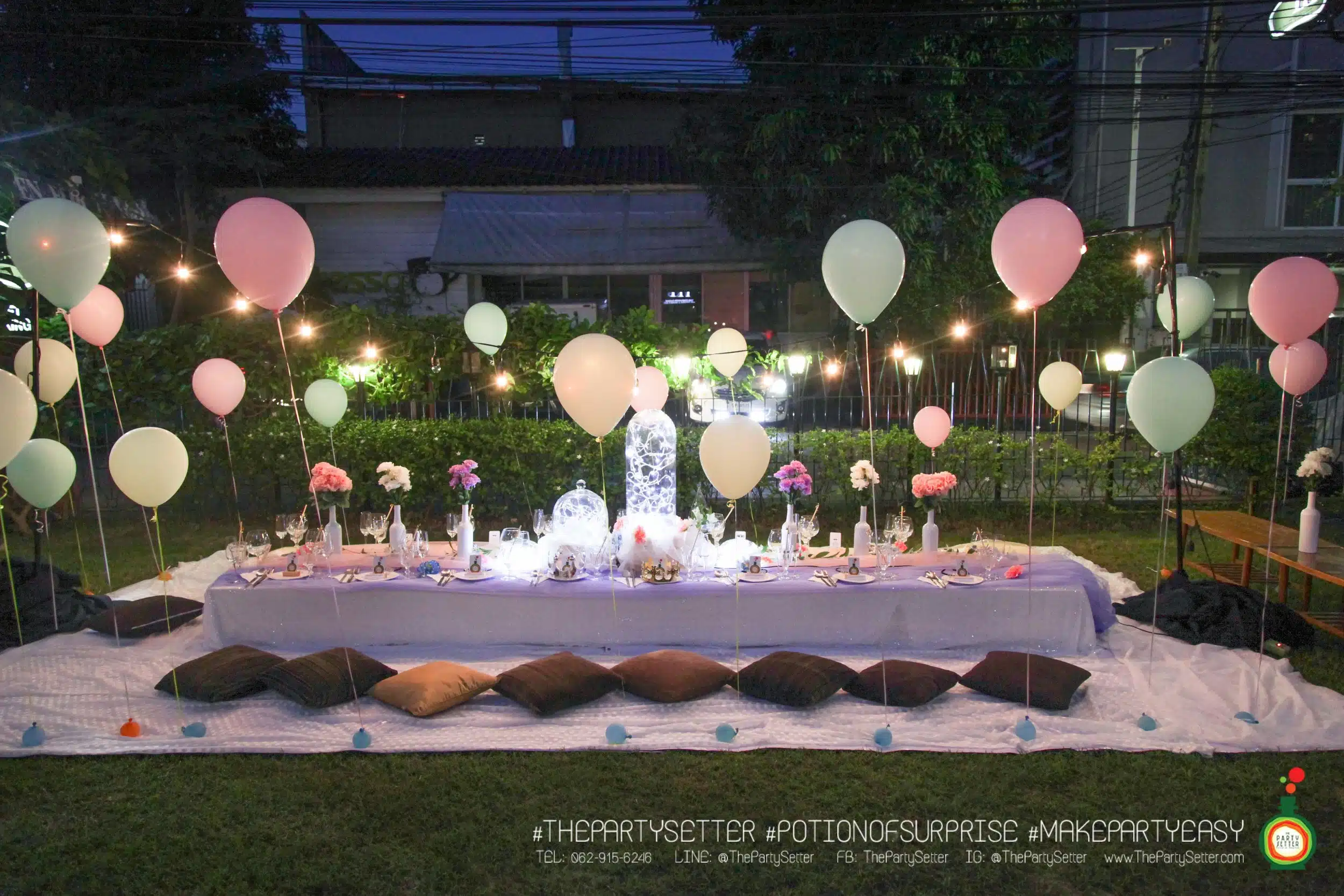thepartysetter populartheme Pastel Garden 006