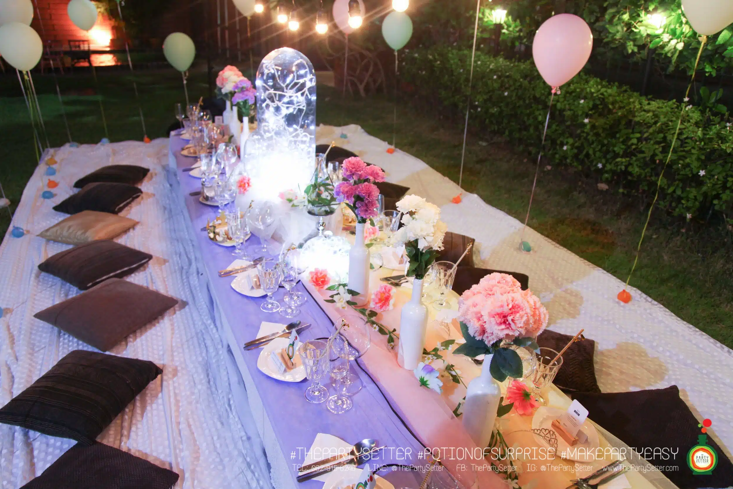 thepartysetter populartheme Pastel Garden 013