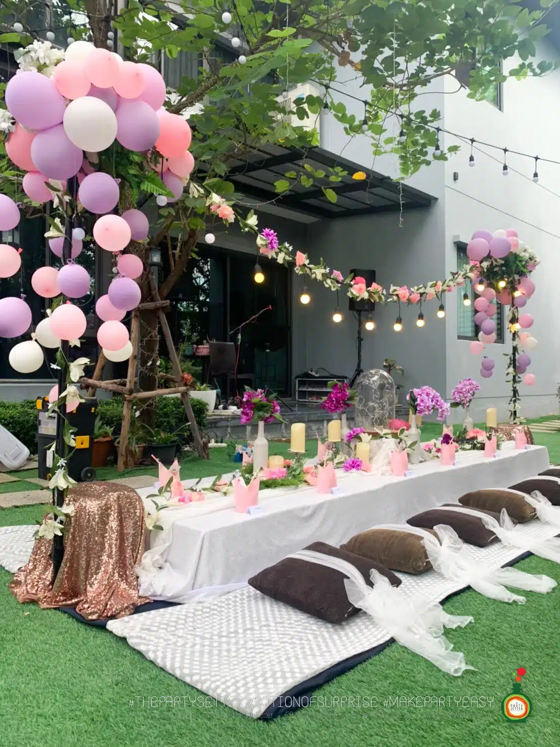 thepartysetter populartheme Pastel Garden 016
