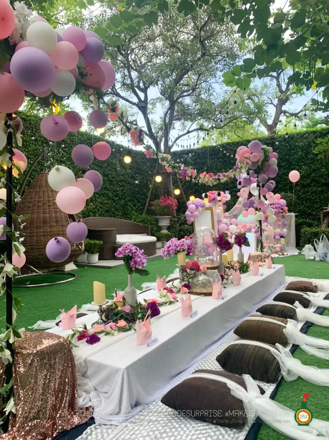 thepartysetter populartheme Pastel Garden 017