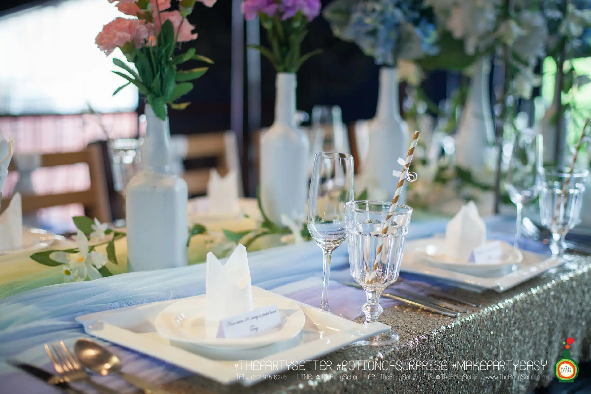 thepartysetter populartheme Pastel Sky 010