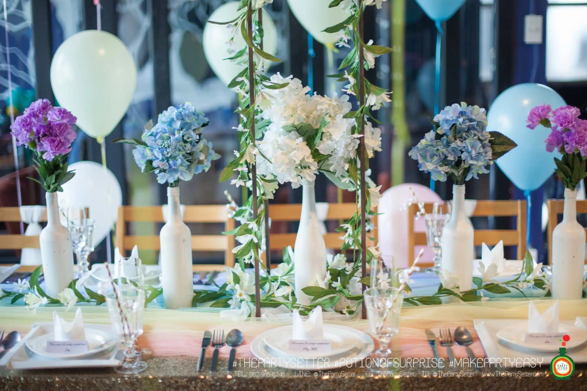 thepartysetter populartheme Pastel Sky 011