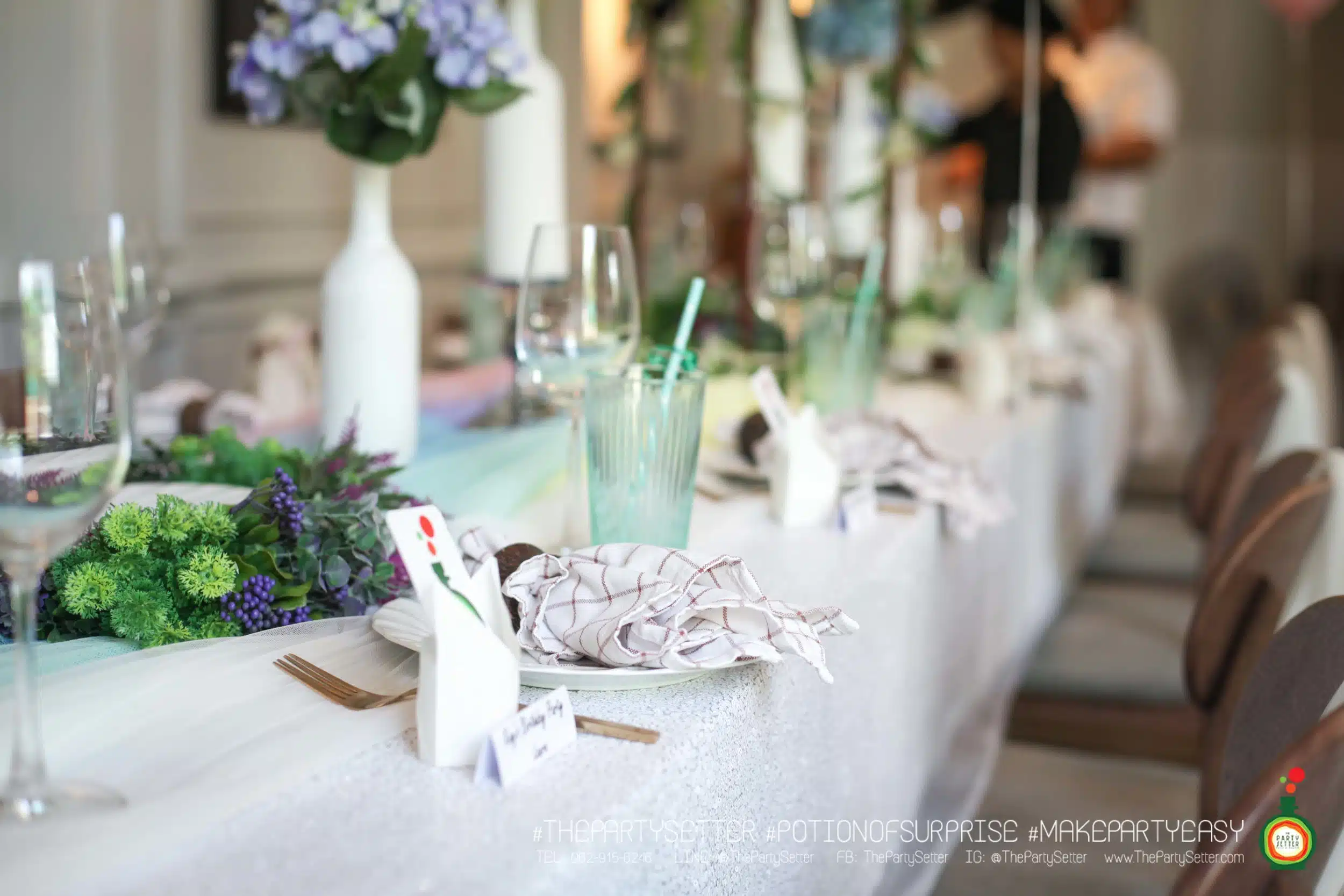thepartysetter populartheme Pastel Sky 023