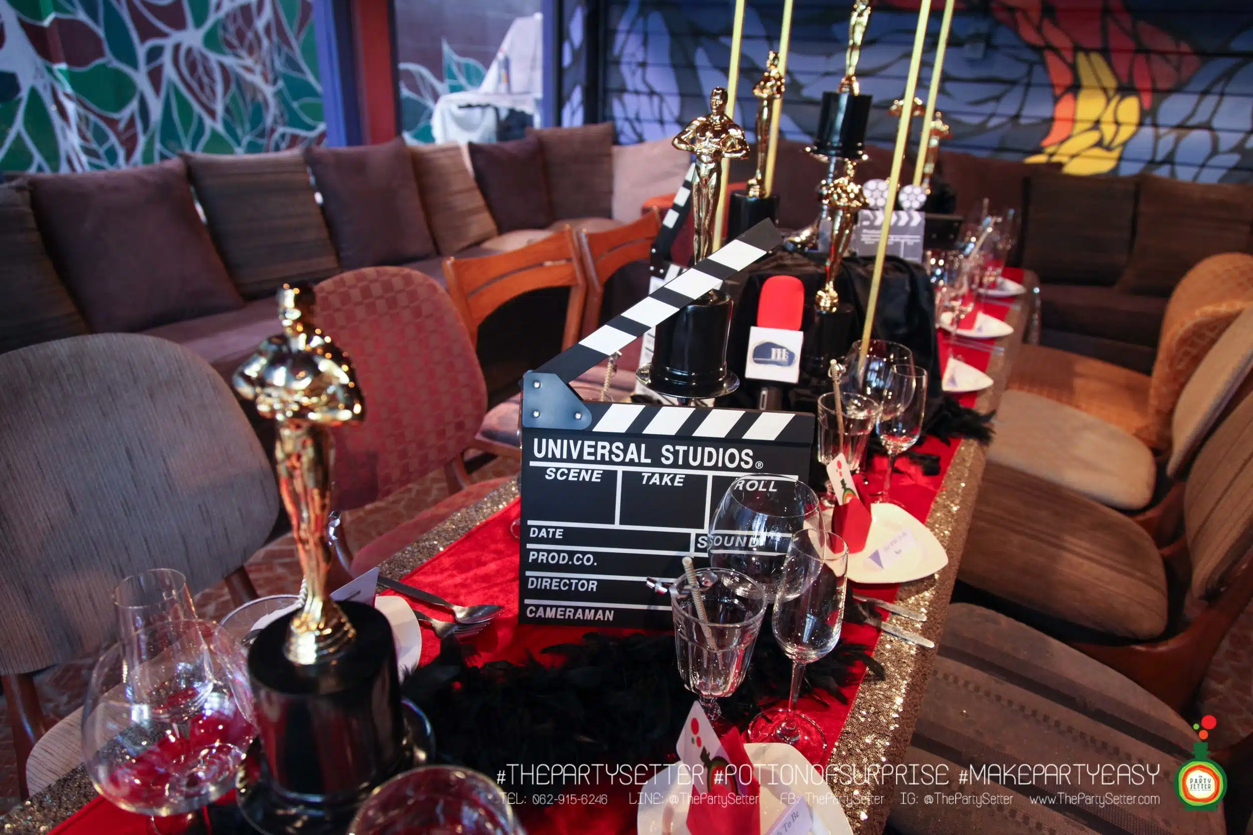 thepartysetter populartheme Red Carpet 011