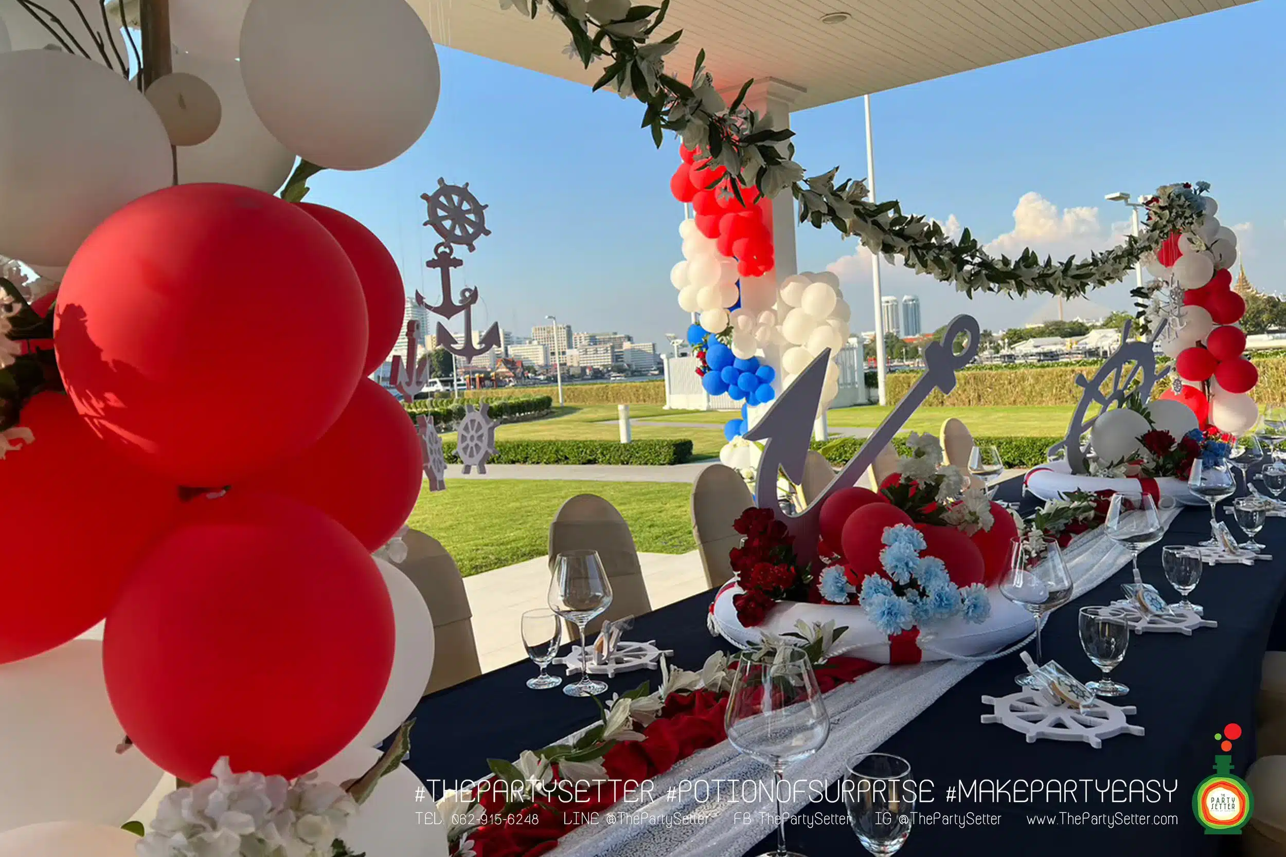 thepartysetter populartheme Sailor 001