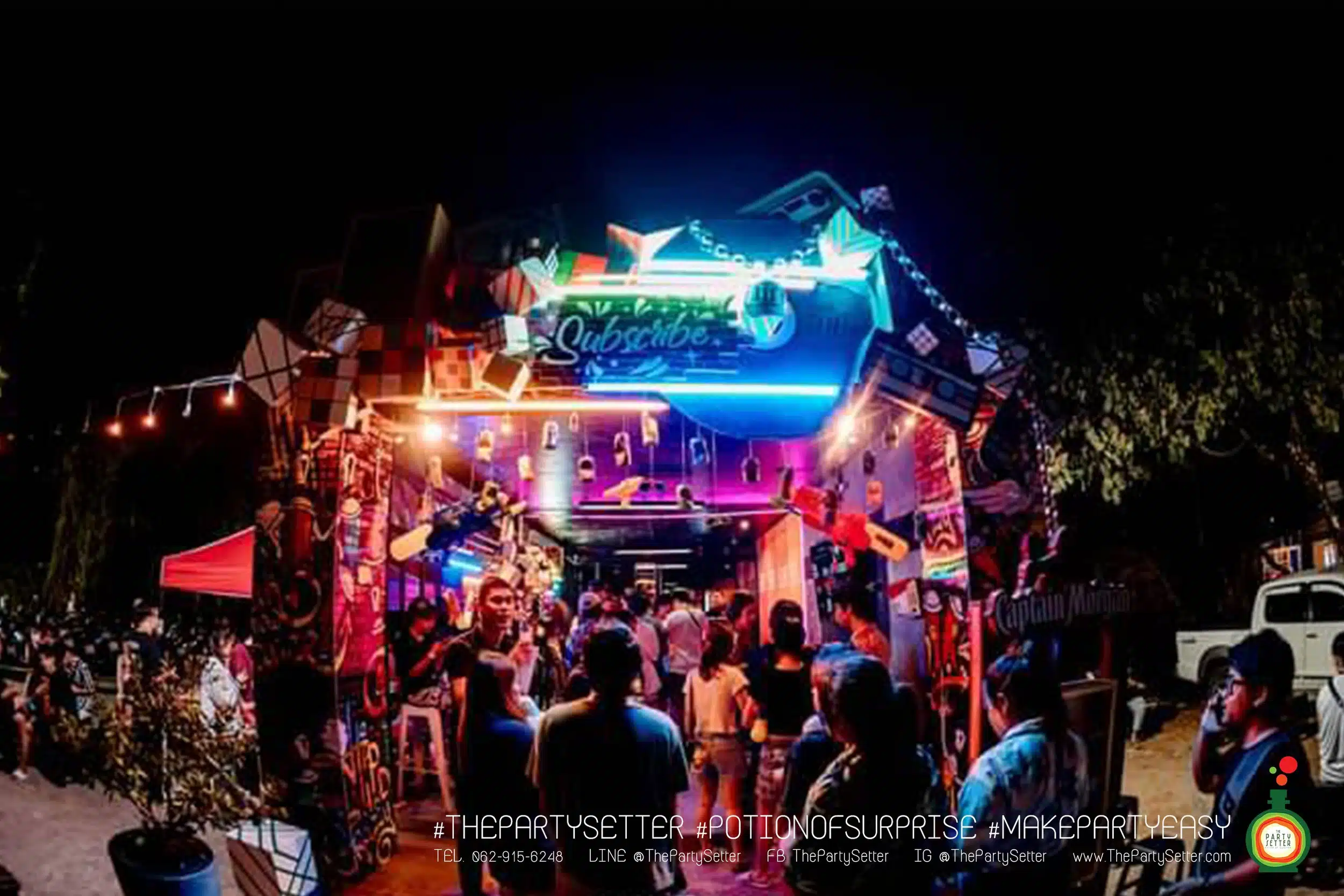 thepartysetter populartheme Songkran 009