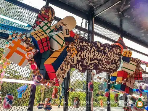 รับจัดงานสงกรานต์ร้านอาหาร