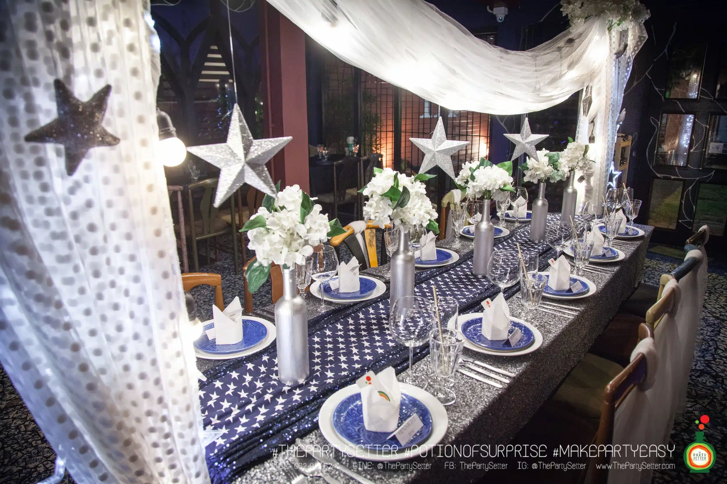 thepartysetter populartheme Star 002