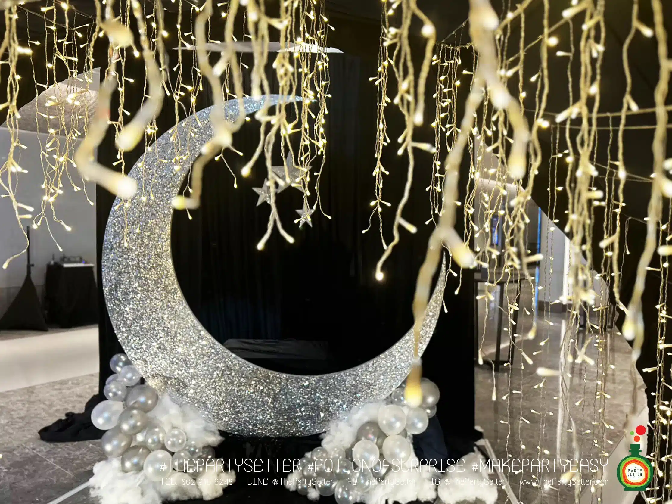 thepartysetter populartheme Star 008