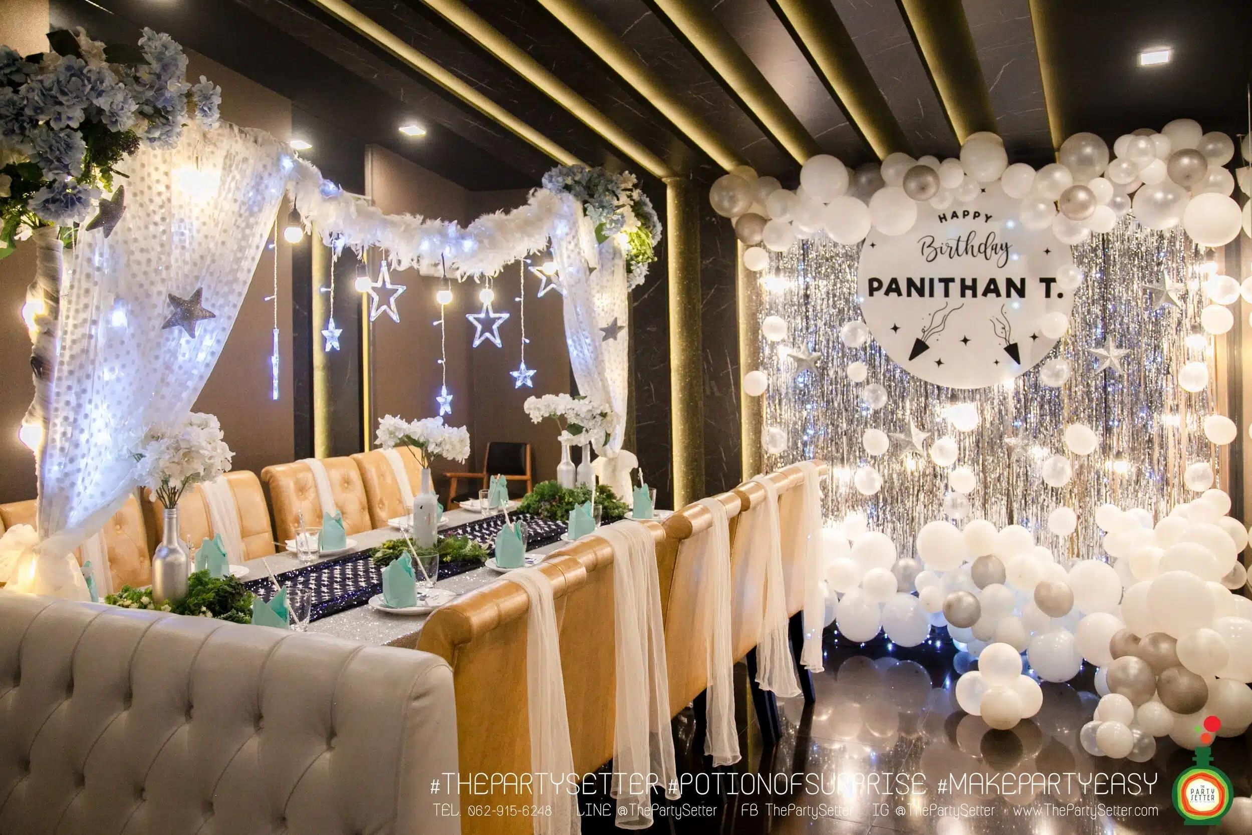 thepartysetter populartheme Star 009