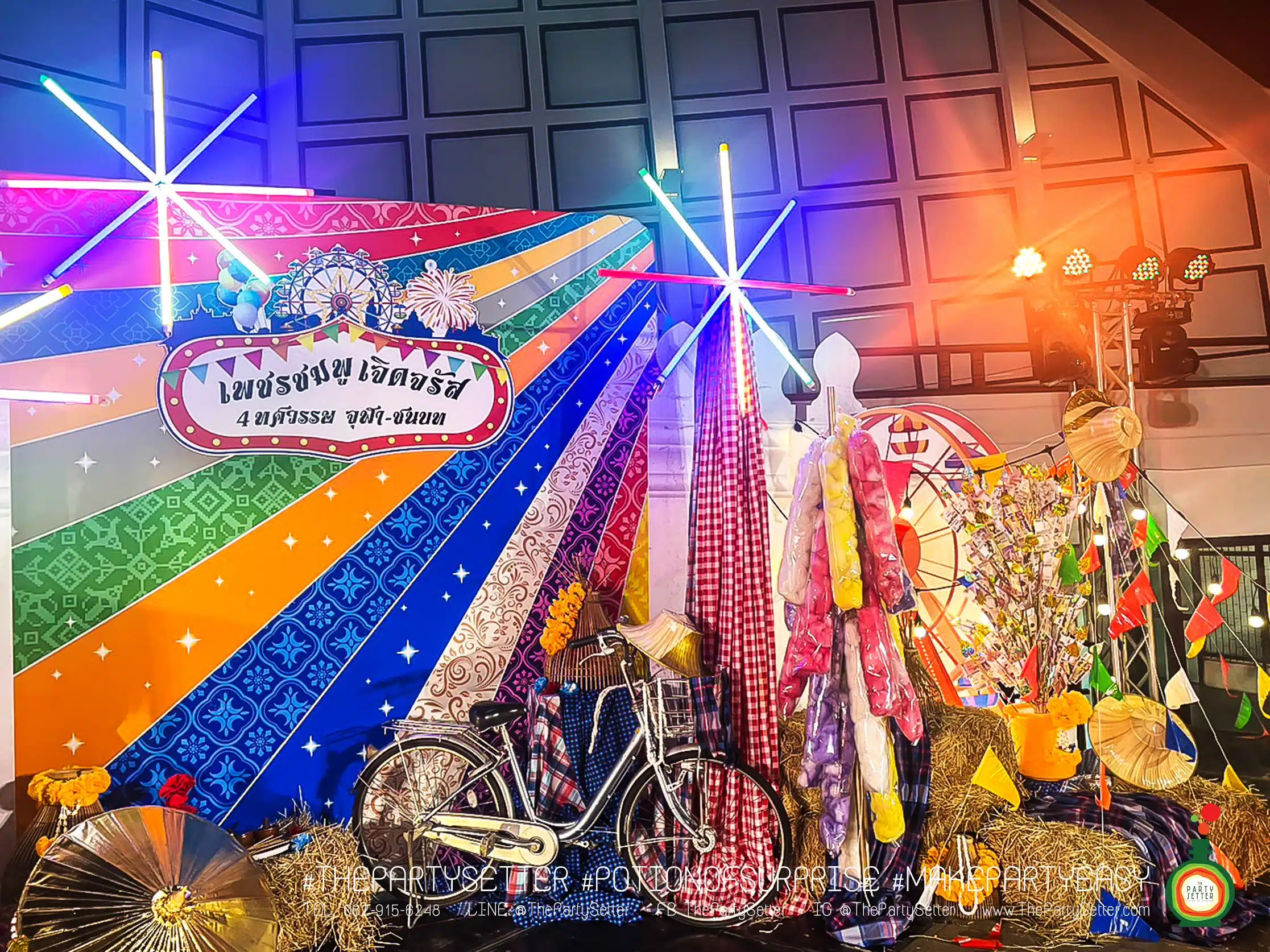 thepartysetter populartheme Temple Fair 005