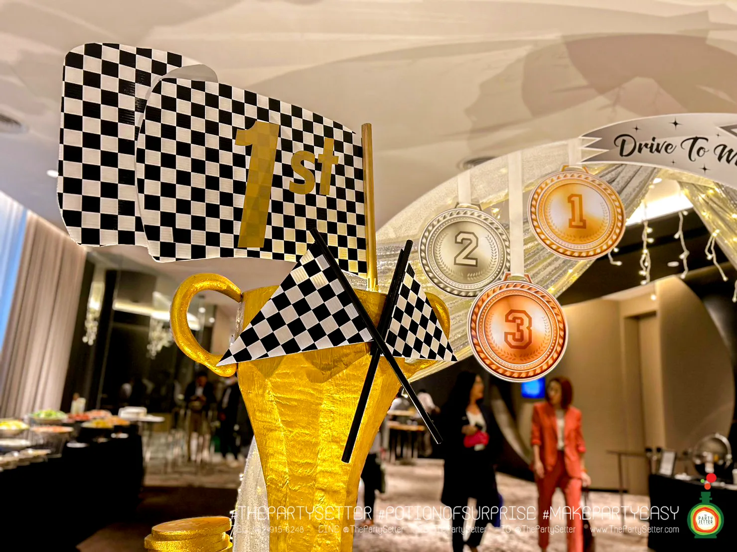 thepartysetter populartheme Trophy 002