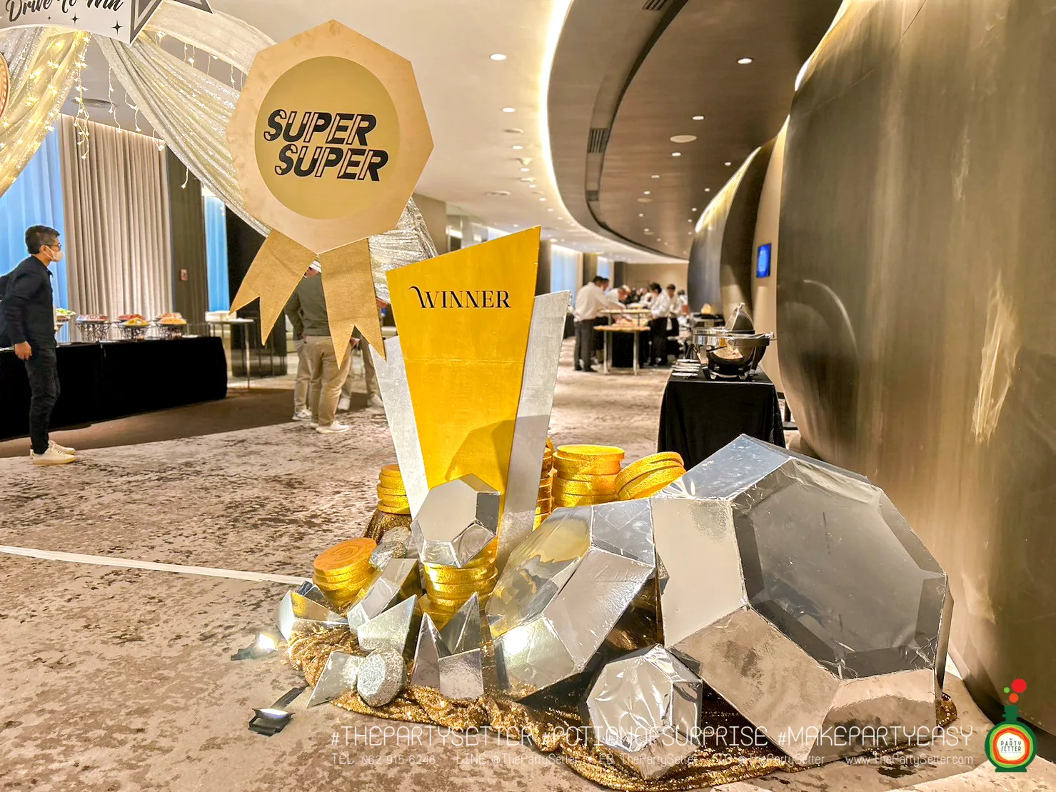 thepartysetter populartheme Trophy 003