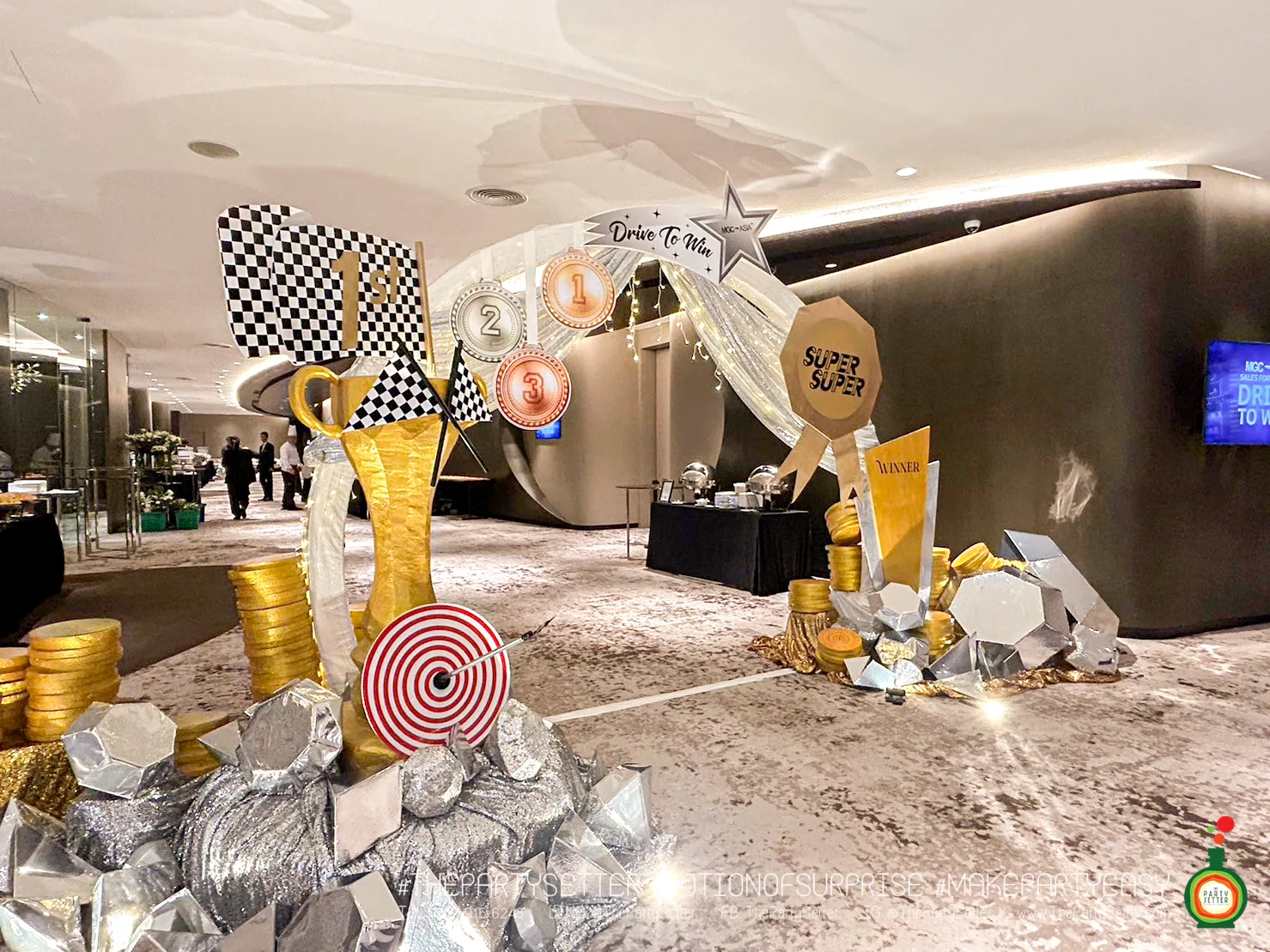 thepartysetter populartheme Trophy 006