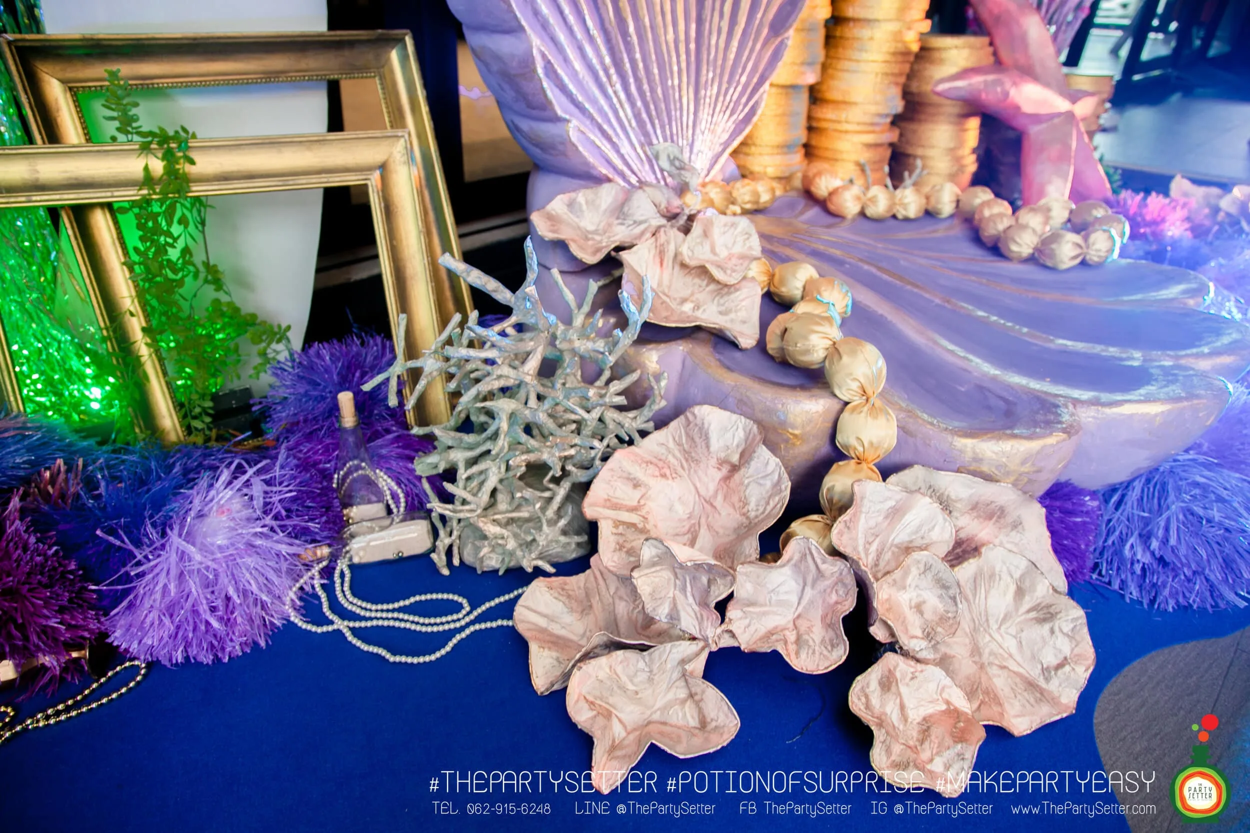 thepartysetter populartheme Under the Sea 007
