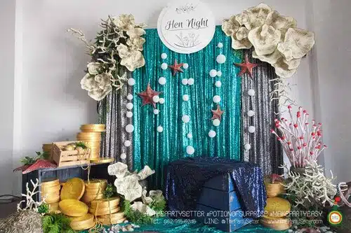 thepartysetter populartheme Under the Sea 018