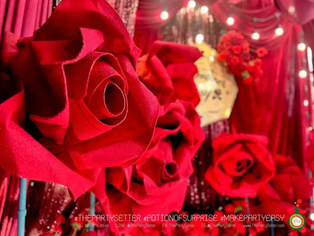 thepartysetter populartheme Valentine Rosie Romantic 017