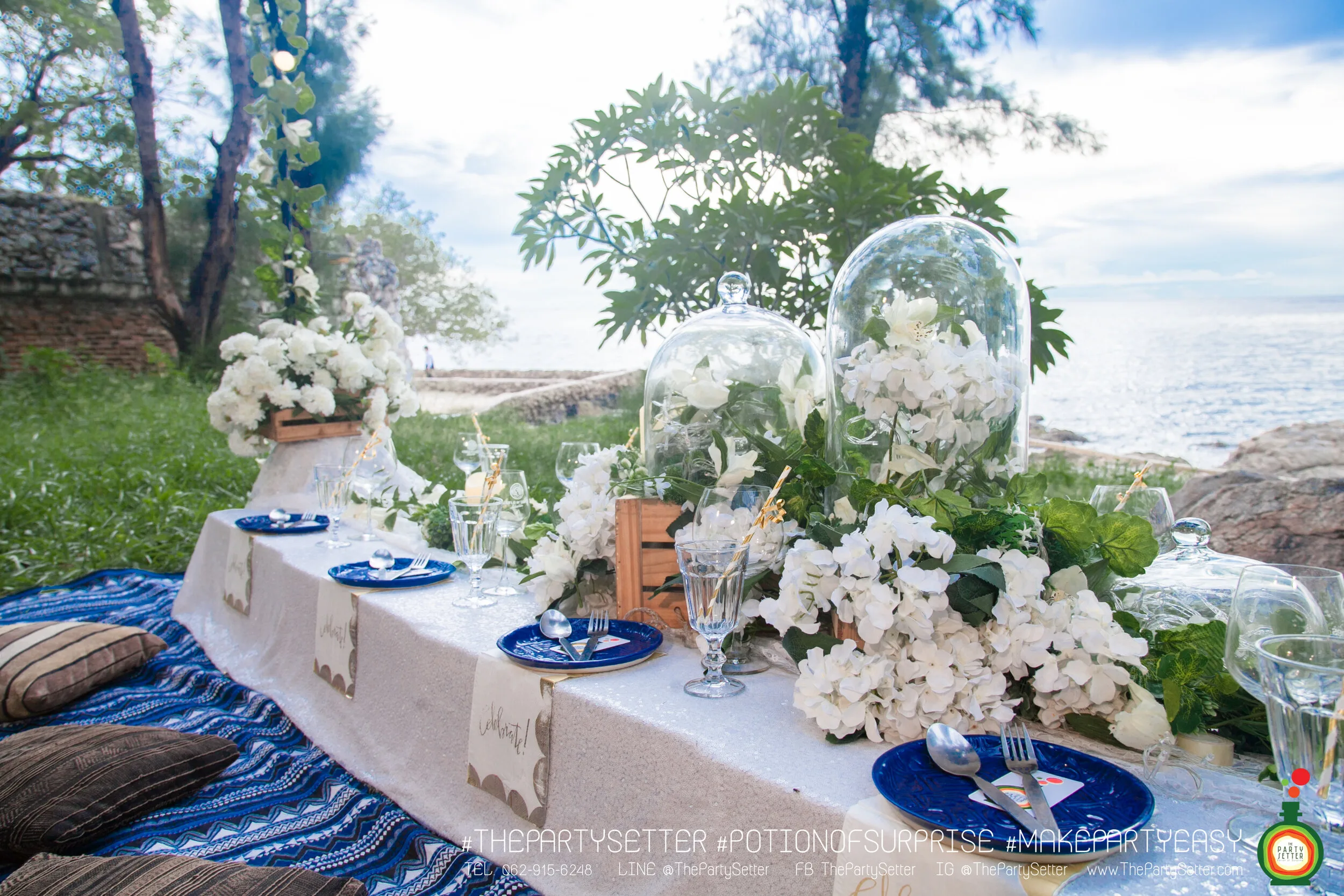thepartysetter populartheme White Garden 008