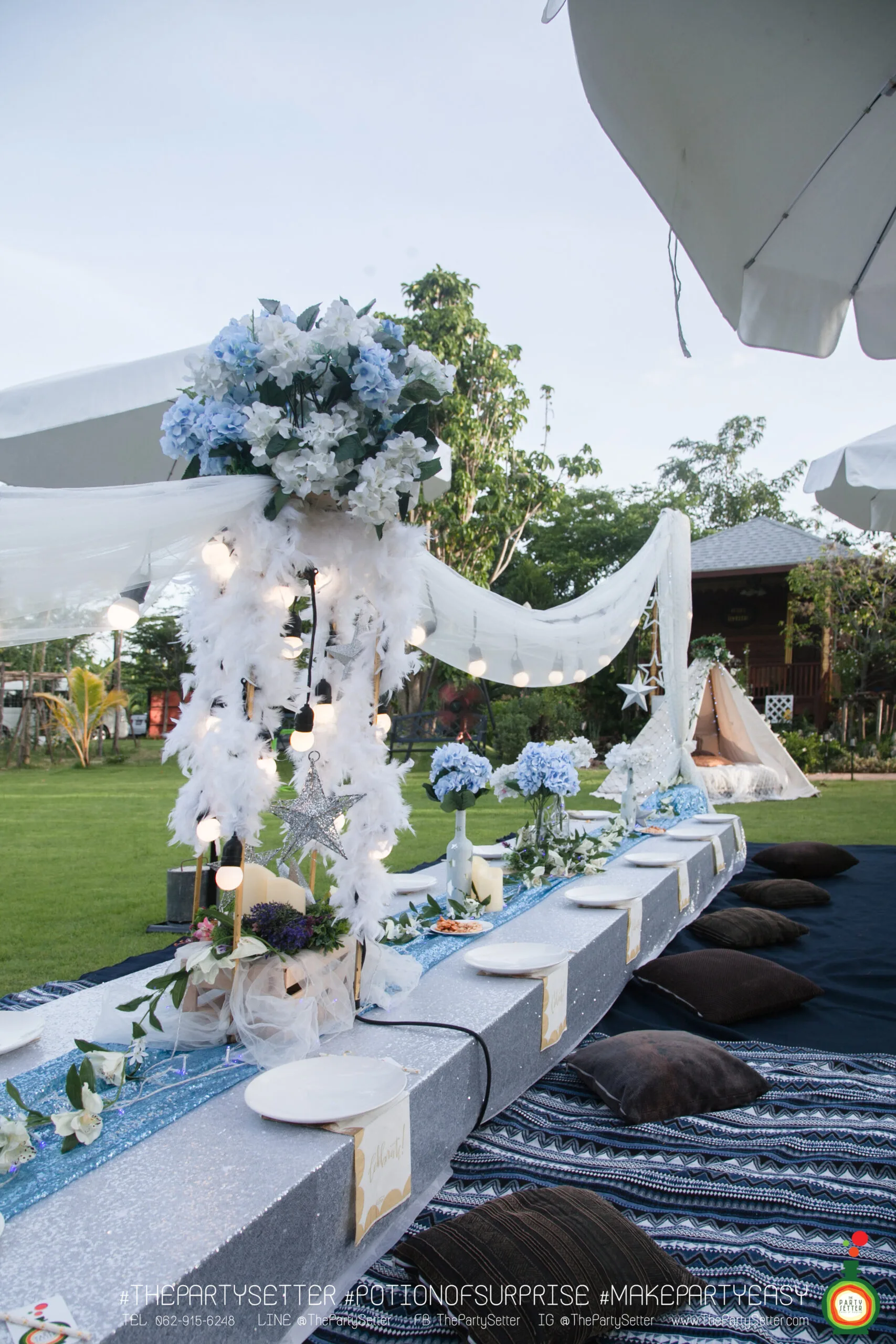thepartysetter populartheme White Garden 013 scaled