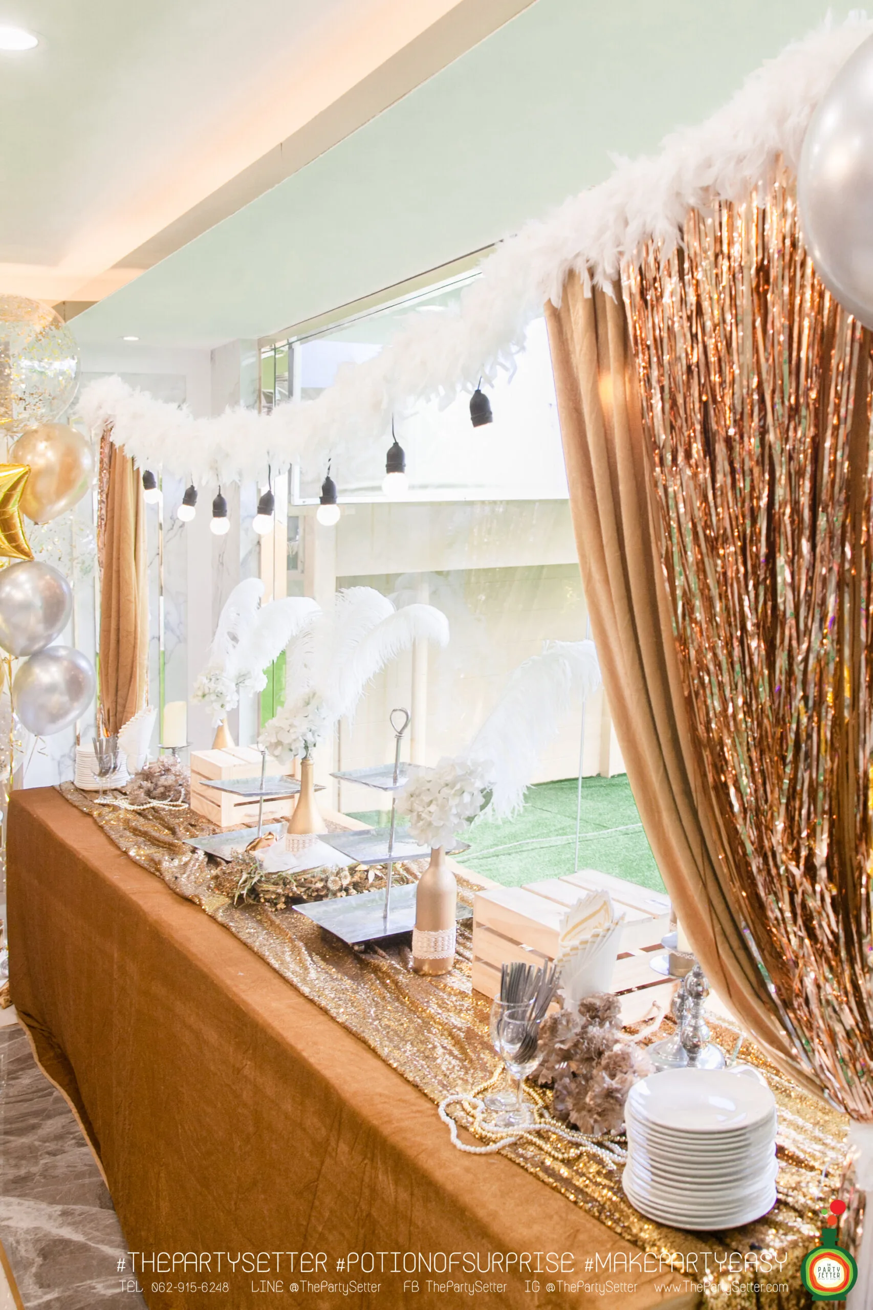 thepartysetter populartheme White Gold Gatsby 016 scaled