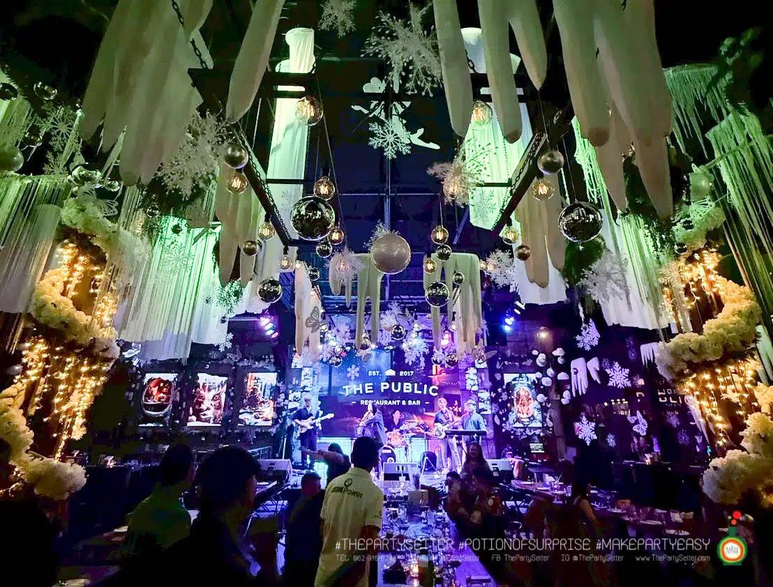 tps theme Frozen White Christmas 2026 23