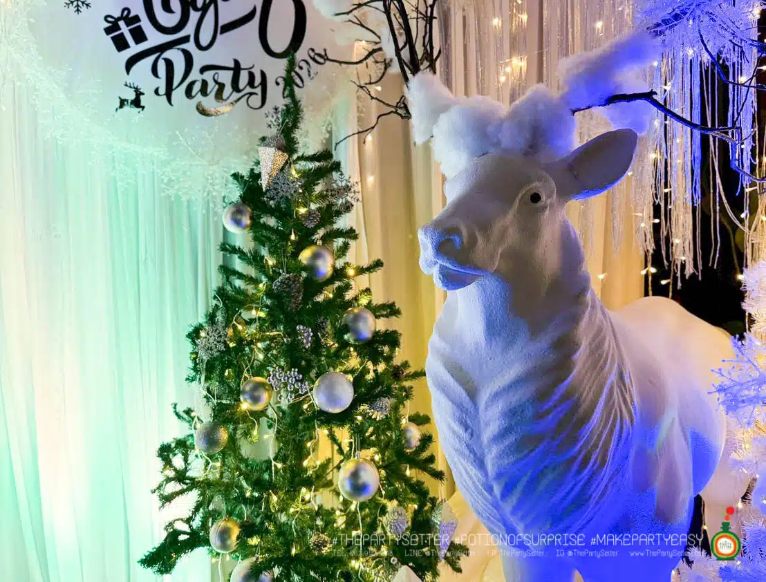 tps theme Frozen White Christmas 2026 36