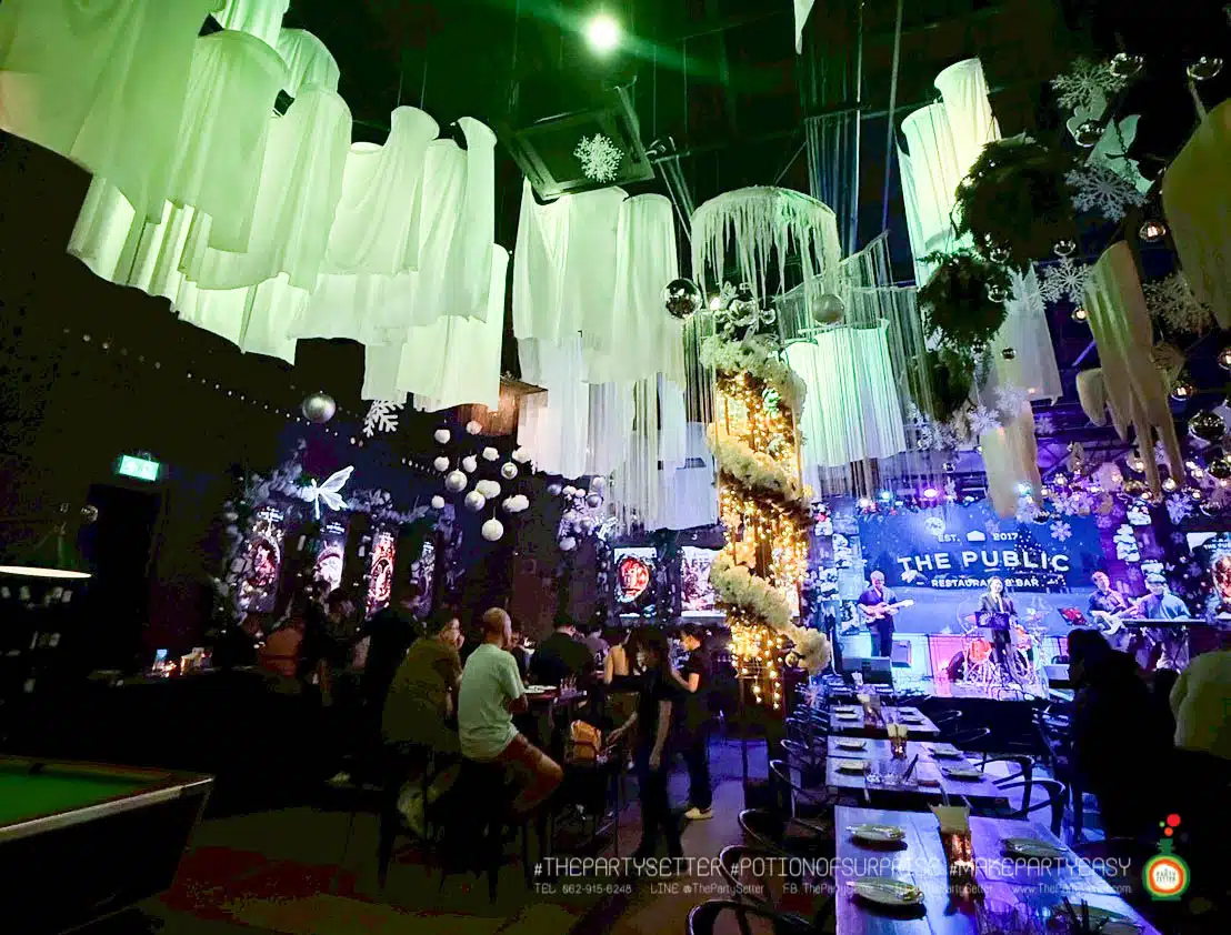 tps theme Frozen White Christmas 2026 77