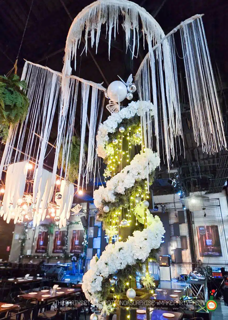 tps theme Frozen White Christmas 2026 79