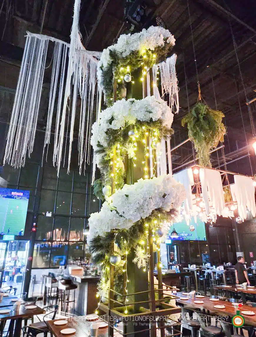 tps theme Frozen White Christmas 2026 80