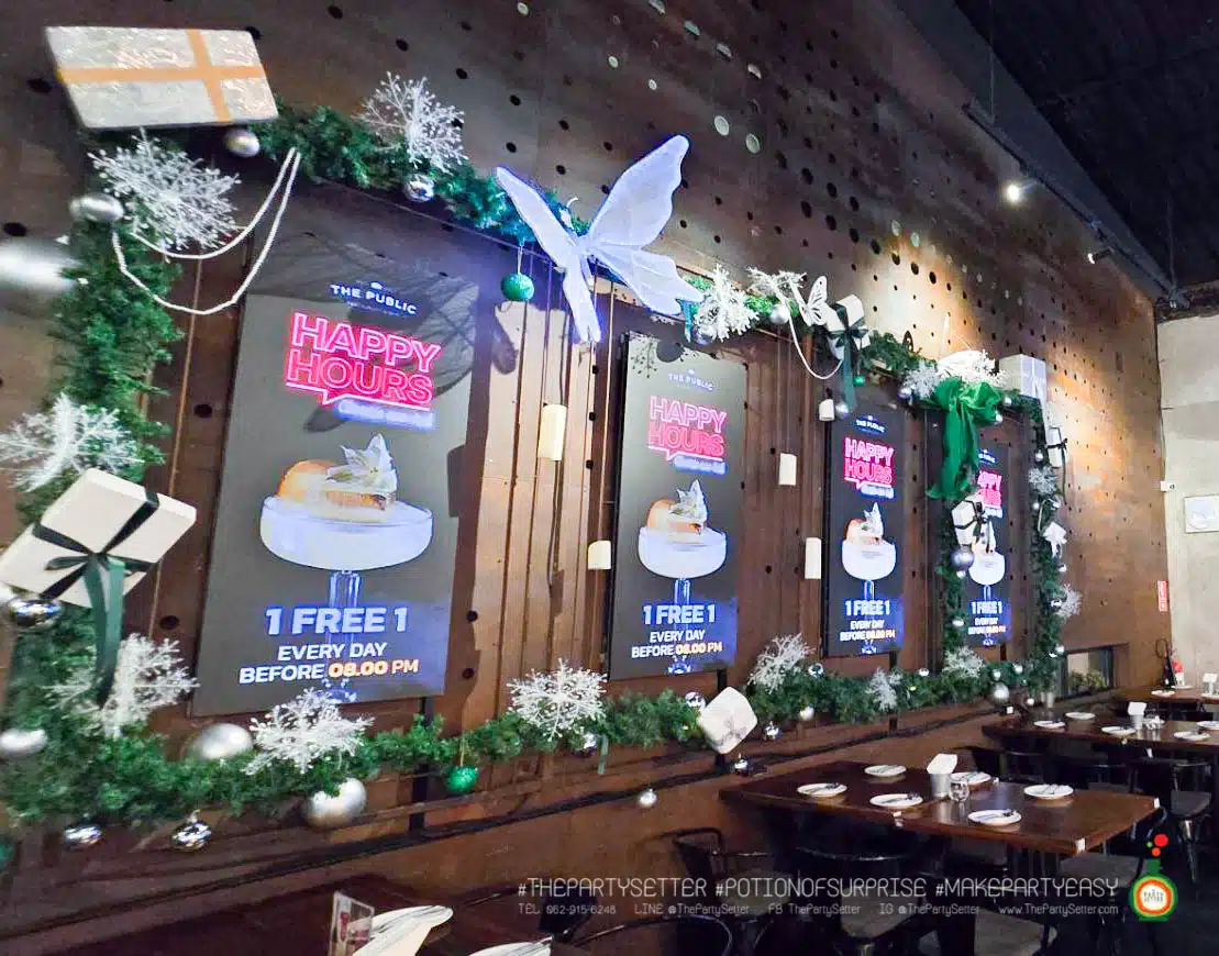 tps theme Frozen White Christmas 2026 83