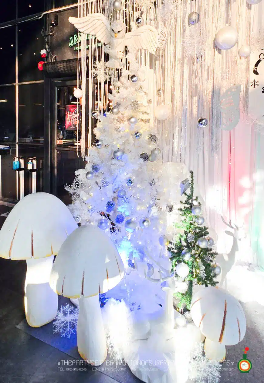tps theme Frozen White Christmas 2026 89
