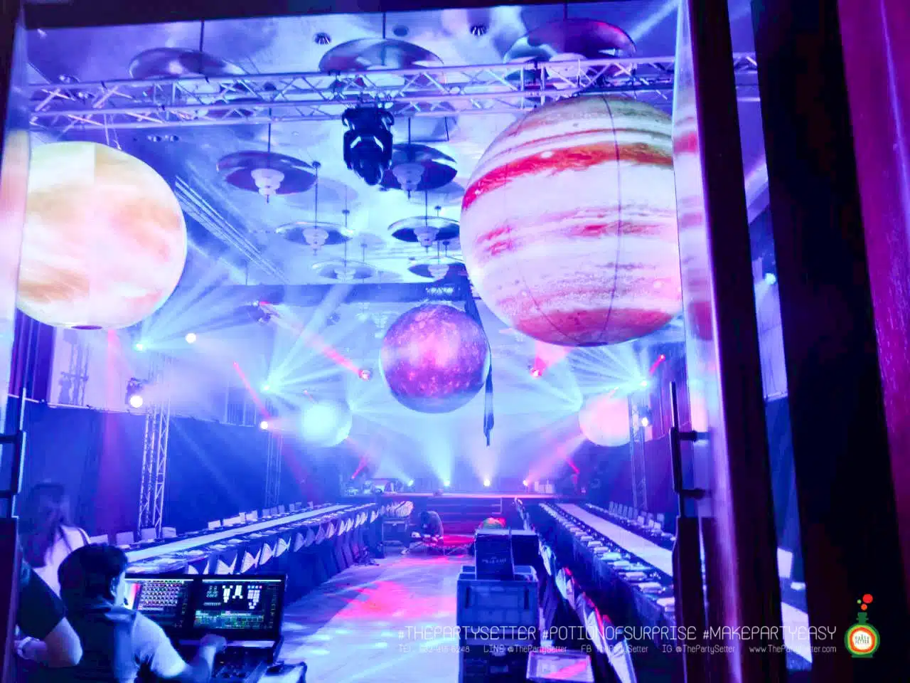 tps theme outter space 2026 28