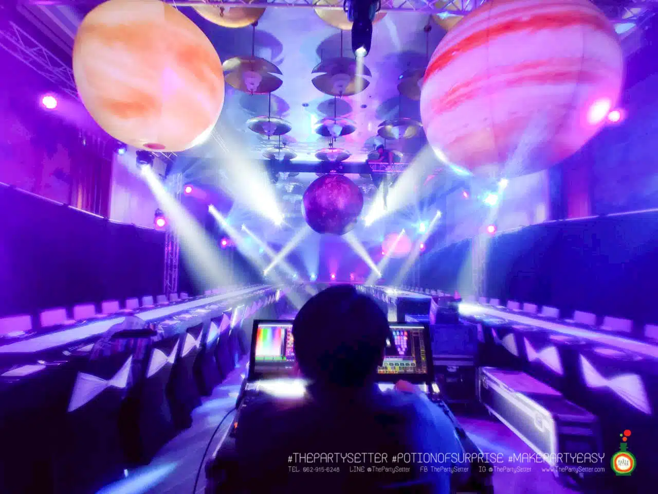 tps theme outter space 2026 32