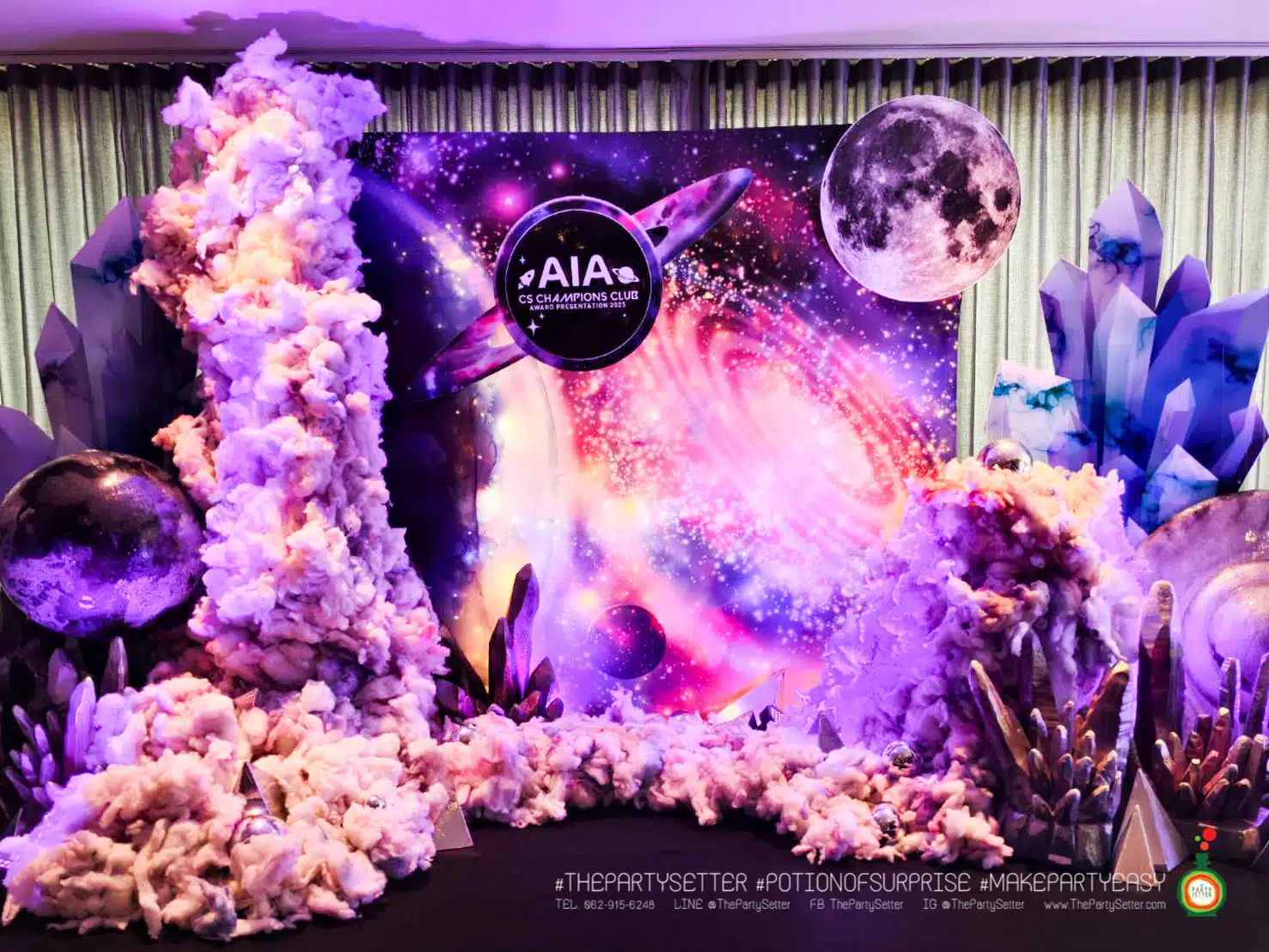 tps theme outter space 2026 4