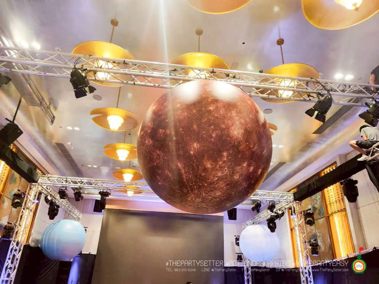 tps theme outter space 2026 43